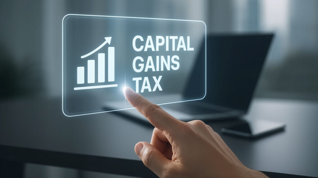 CAPITAL GAINS TAX (CGT)