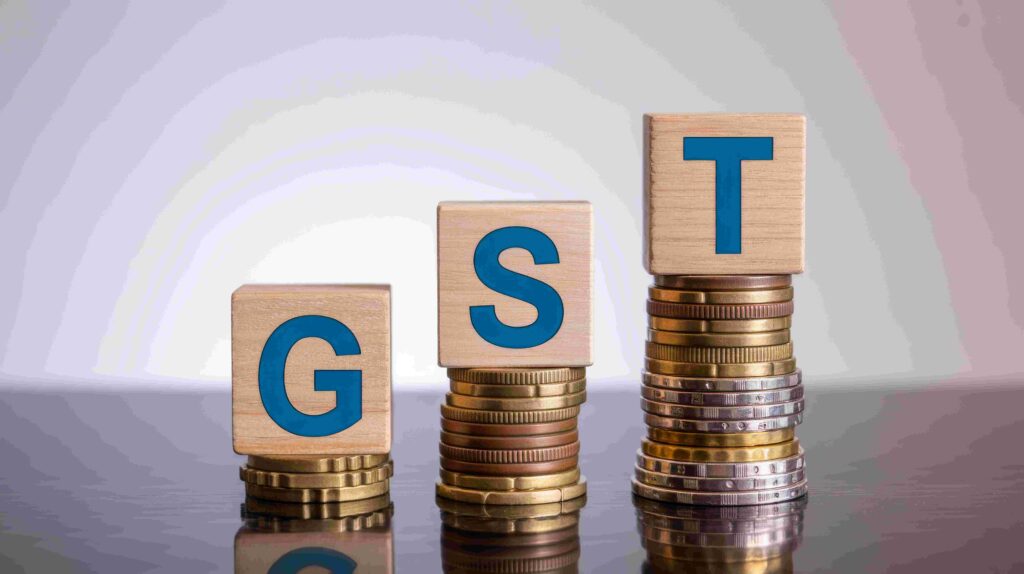 GOODS AND SERVICES TAX (GST)