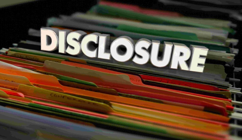 VOLUNTARY DISCLOSURE STRATEGY AND PENALTIES
