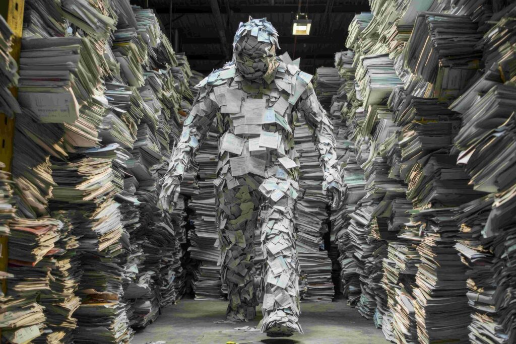 ETHICAL ISSUES IN DOCUMENTATION AND RECORD-KEEPING